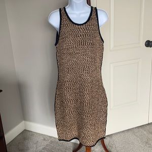 Carmen Marc Valvo sparkly dress size medium  NWOT